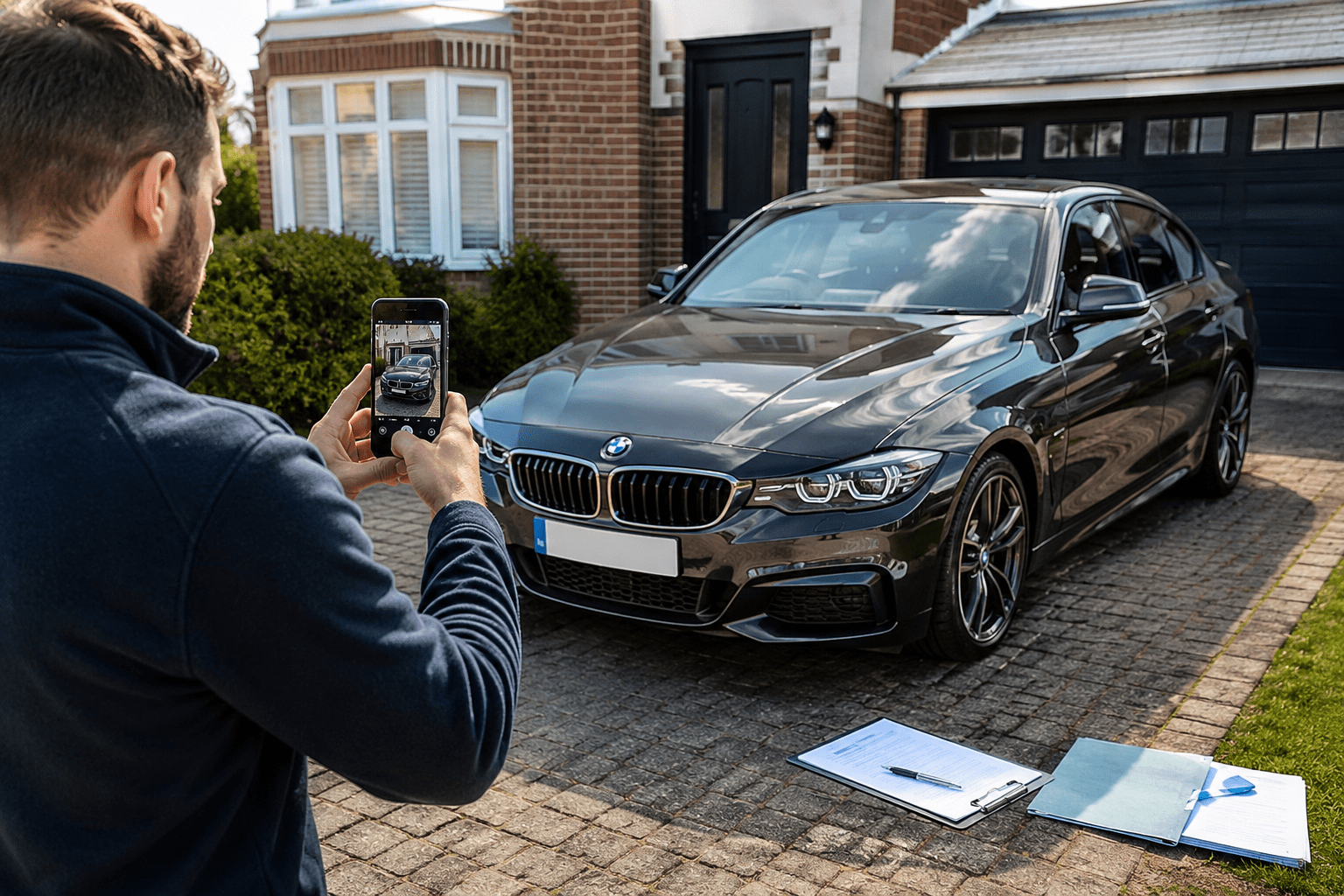 Preparing your car before UK to Turkey shipping