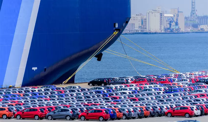 Car Shipping from the UK