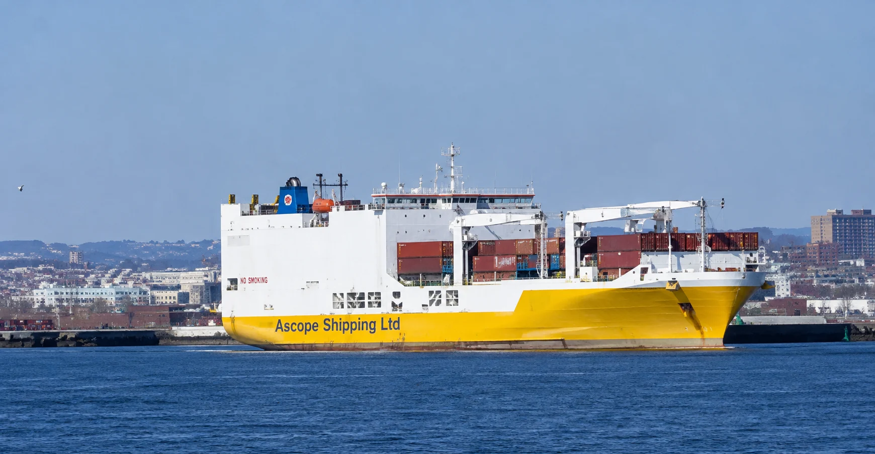 CONTAINER CAR SHIPPING TO NIGERIA
