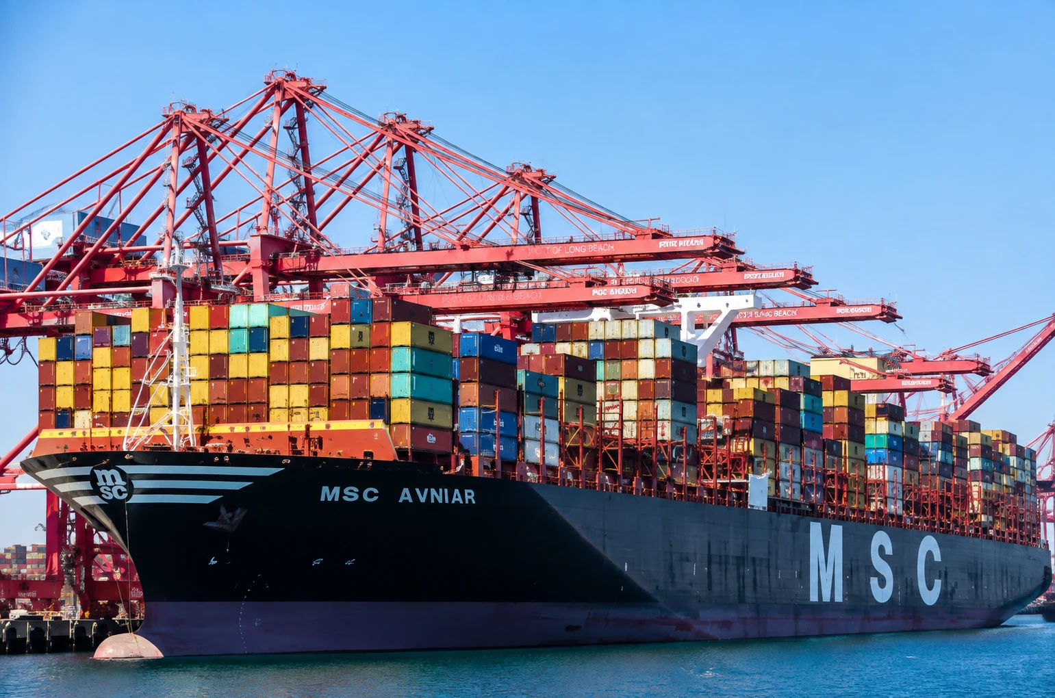 CONTAINER CAR SHIPPING TO SWAZILAND (MATSAPAMANZINI)