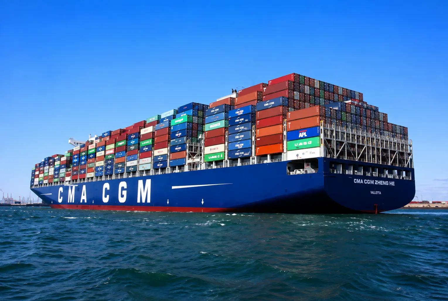 CONTAINER CAR SHIPPING TO TUNISIA