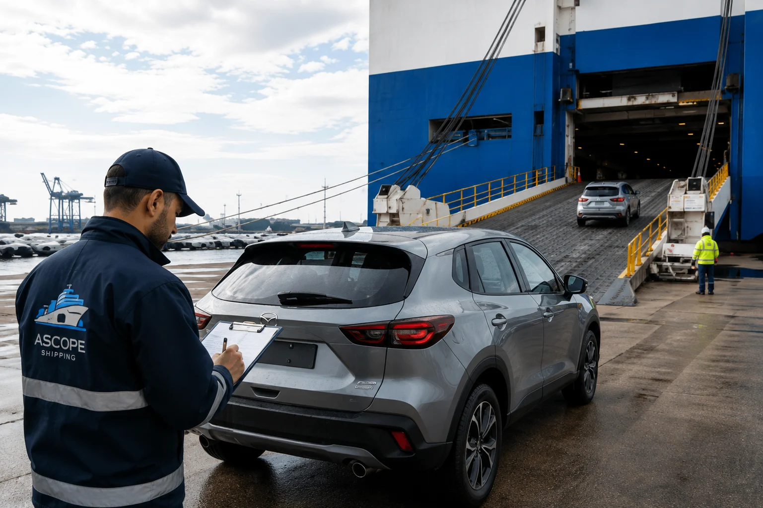 Car Shipping to Canada (Halifax and Vancouver)