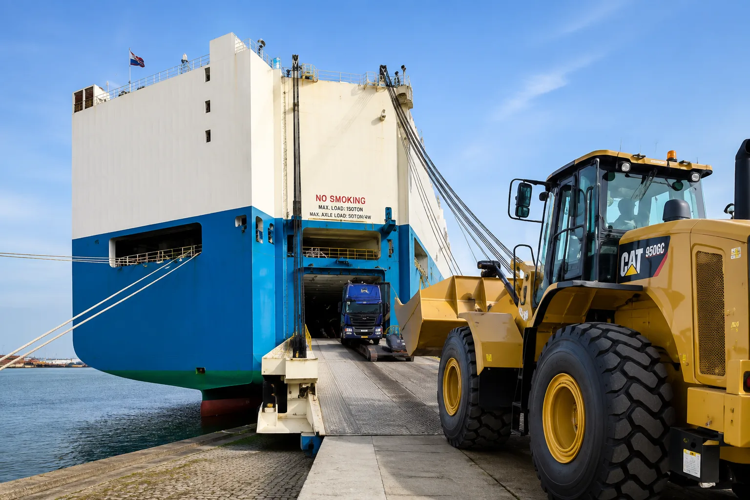 Car Shipping to Japan