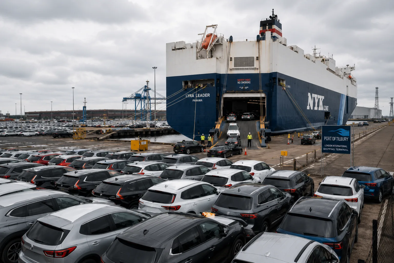 Car Shipping to Malta