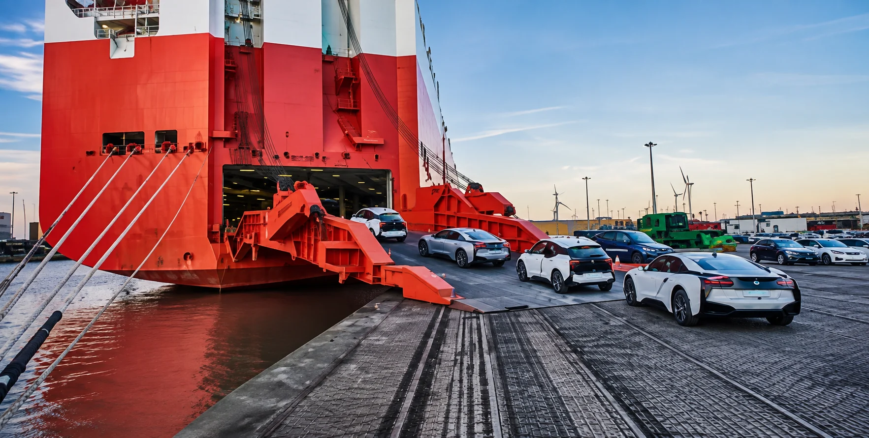Car Shipping to Zimbabwe